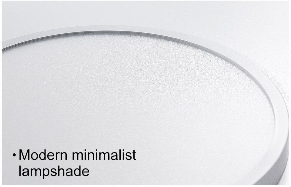 20inch Large Bedroom Ceiling Led Ceiling Lamps Room Lights Lighting Fixture Ultrathin Led Ceiling Light For Living Room kitchen