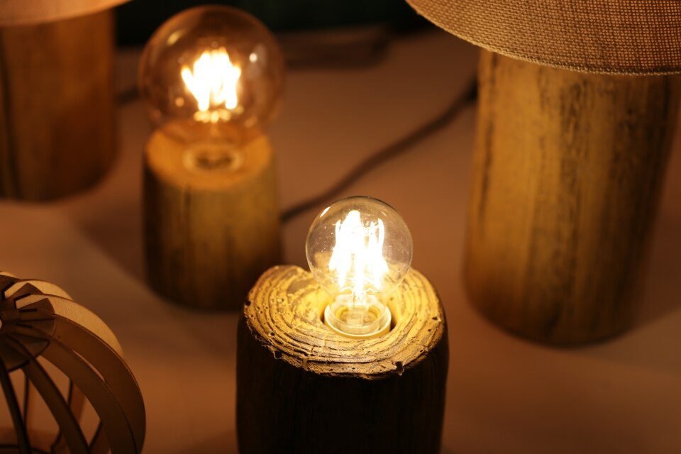 E27 E14 Retro Edison LED Filament Bulb Lamp 220V-240V Light Bulb C35 G45 A60 ST64 G80 G95 G125 Glass Bulb Vintage Candle Light