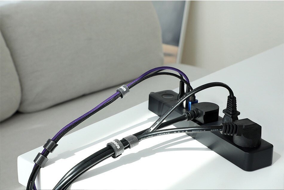 Baseus Cable Organizer Wire Winder USB Cable Management Charger Protector For iPhone Mouse Earphone Cable Holder Cord Protection