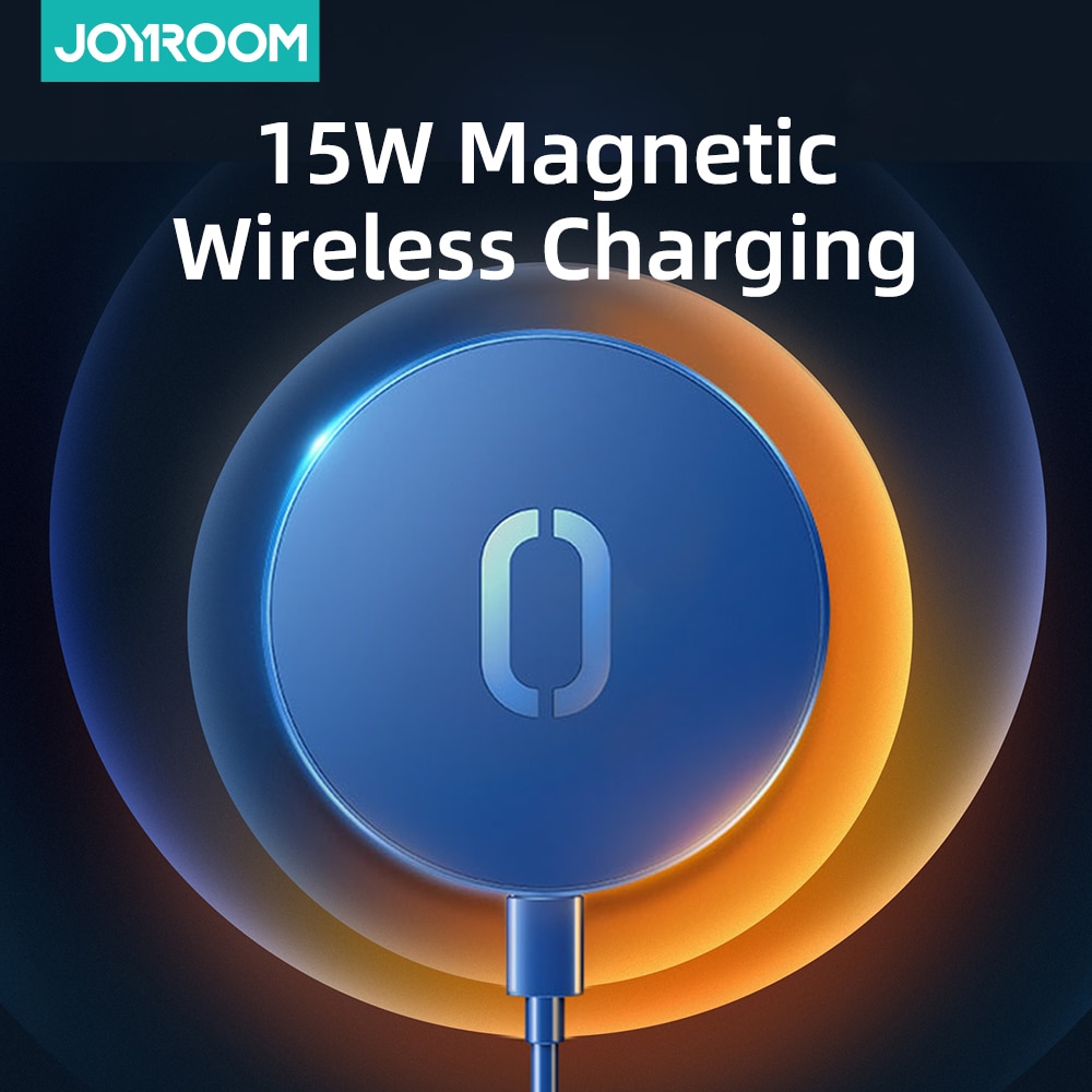 Magnetic Wireless Charging For iPhone & Android - MojitoFashion