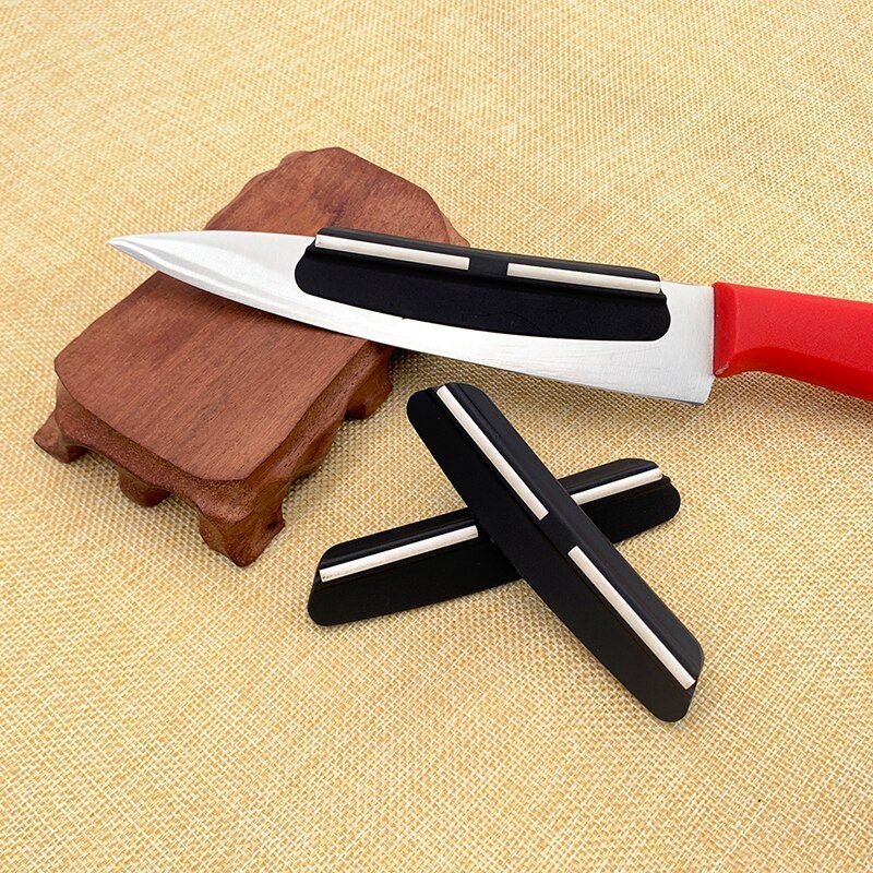15 degrees knife sharpener Angle guide Sharpening stone Fixed angle Accessories profession tools kitchen Knife holder whetstone
