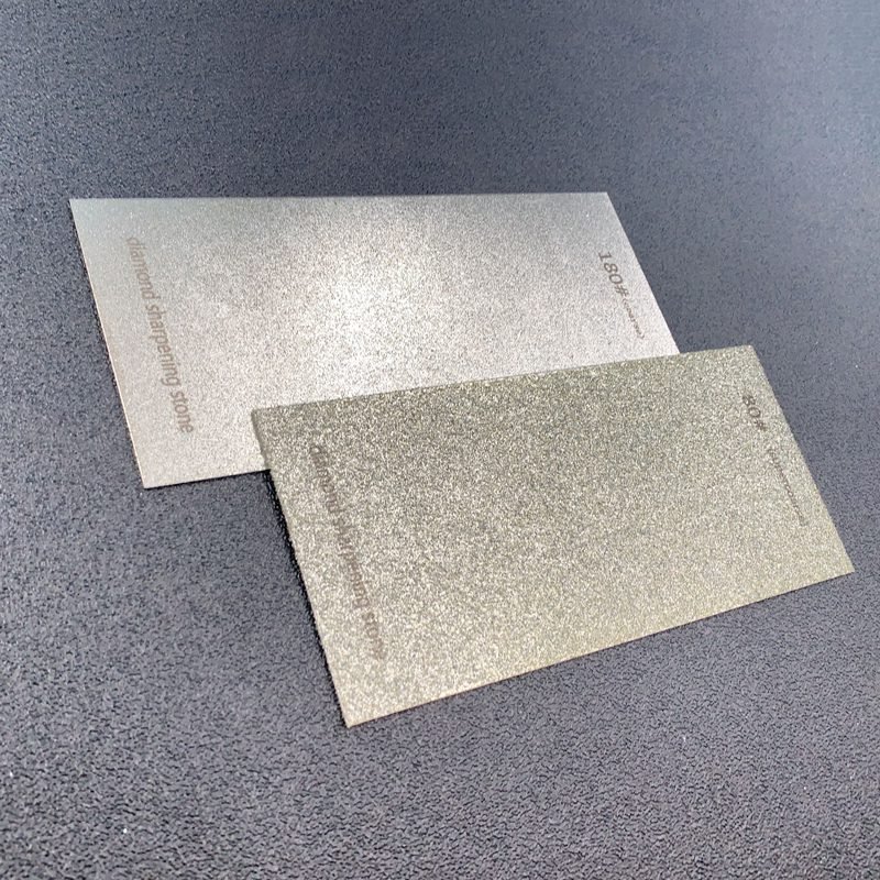 80-3000 grit Diamond stone Sheet Sharpening stone knife sharpener Kitchen knife grinding tools sharpener Garden Abrasives