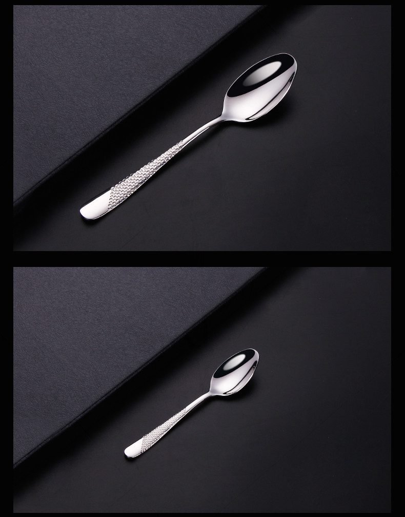 Kitchen Tableware Cutlery Set Silver Cutlery Set Stainless Steel Luxury Dinnerware Fork Spoon Knife Western Dinner Set Gold