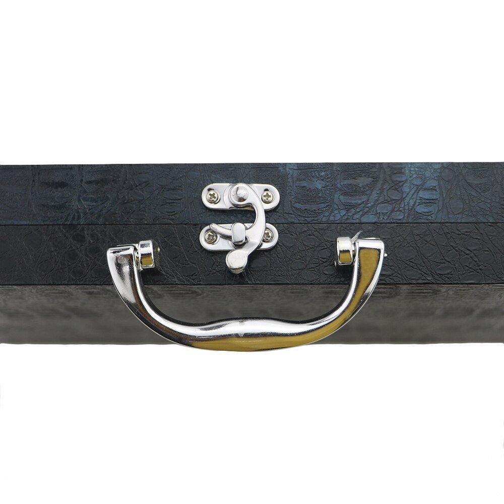 24pcs Black Western Dinnerware Set Stainless Steel Cutlery Set Fork Knife Spoon Tableware Set Flatware Set Silverware Set