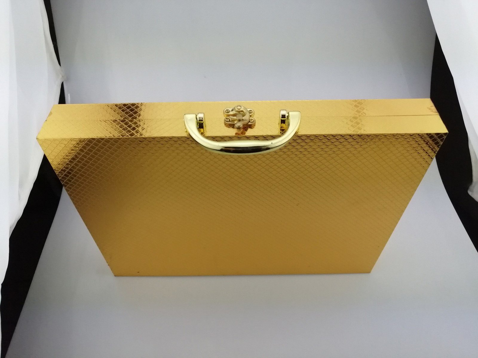 24pcs White Gold Dinnerware Set Stainless Steel Knife Fork Spoon Cutlery Set Kitchen Tableware Set Flatware Set Wholesale