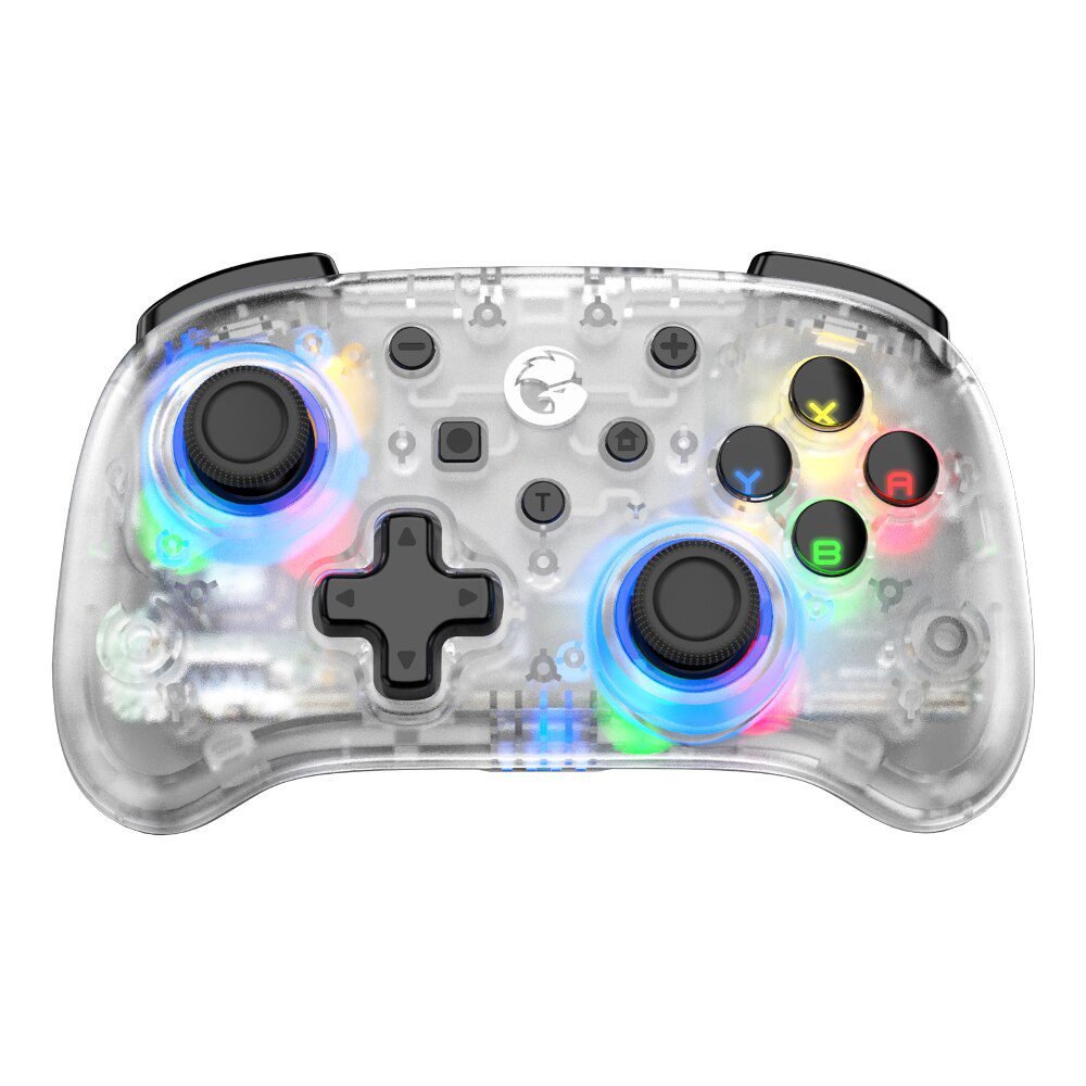 GameSir T4 Pro Bluetooth Game Controller 2.4G Wireless Gamepad applies to Nintendo&nbsp;Switch Apple&nbsp;Arcade&nbsp;MFi&nbsp;Games Android Phone
