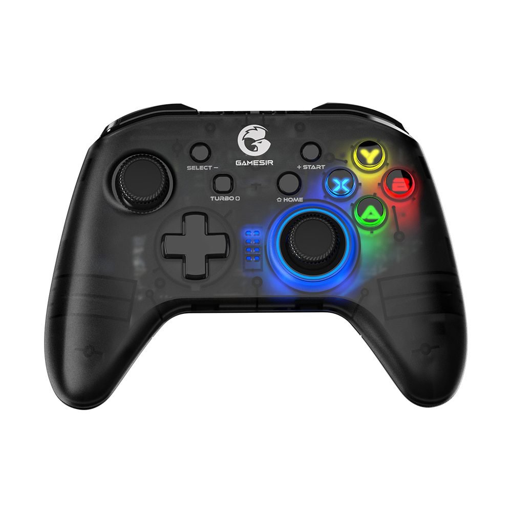 GameSir T4 Pro Bluetooth Game Controller 2.4G Wireless Gamepad applies to Nintendo&nbsp;Switch Apple&nbsp;Arcade&nbsp;MFi&nbsp;Games Android Phone