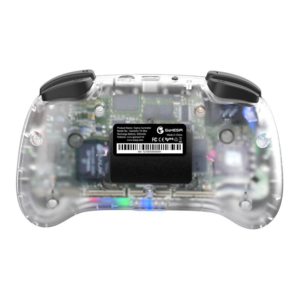 GameSir T4 Pro Bluetooth Game Controller 2.4G Wireless Gamepad applies to Nintendo&nbsp;Switch Apple&nbsp;Arcade&nbsp;MFi&nbsp;Games Android Phone