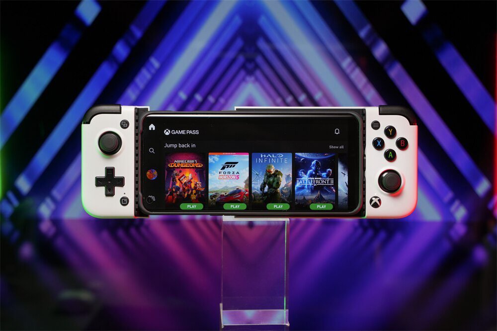 GameSir X2 Pro Xbox Gamepad Android Type C Mobile Game Controller for Xbox Game Pass xCloud STADIA GeForce Now Luna Cloud Gaming