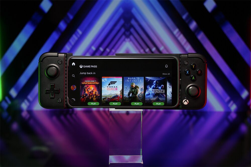 GameSir X2 Pro Xbox Gamepad Android Type C Mobile Game Controller for Xbox Game Pass xCloud STADIA GeForce Now Luna Cloud Gaming