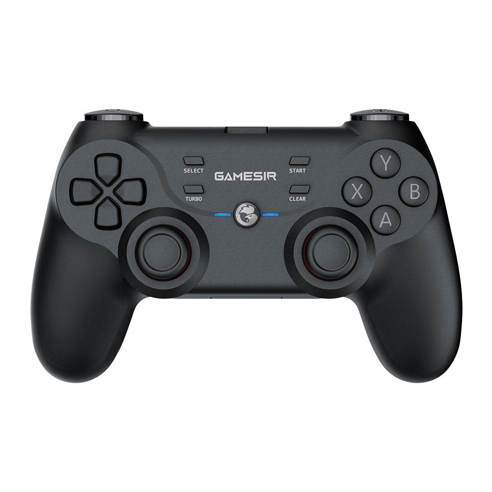 GameSir T3 Wireless Gamepad Game Controller PC Joystick for Android TV Box Desktop Computer Laptop Windows 7 10 11