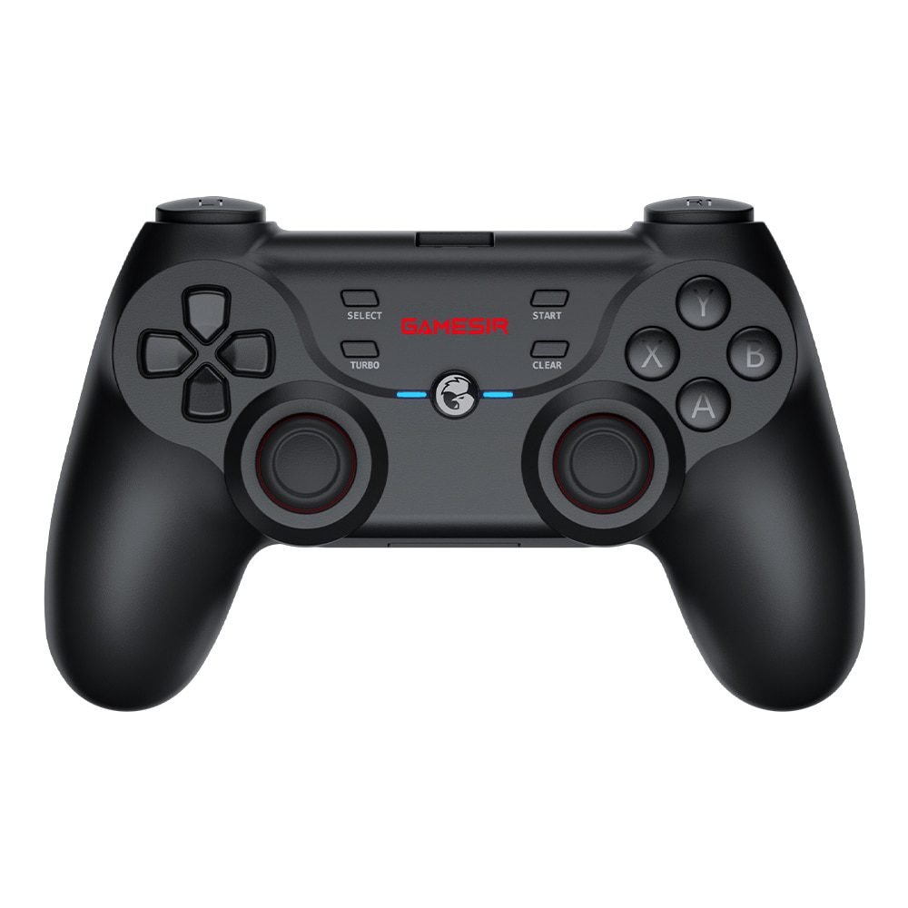 GameSir T3 Wireless Gamepad Game Controller PC Joystick for Android TV Box Desktop Computer Laptop Windows 7 10 11