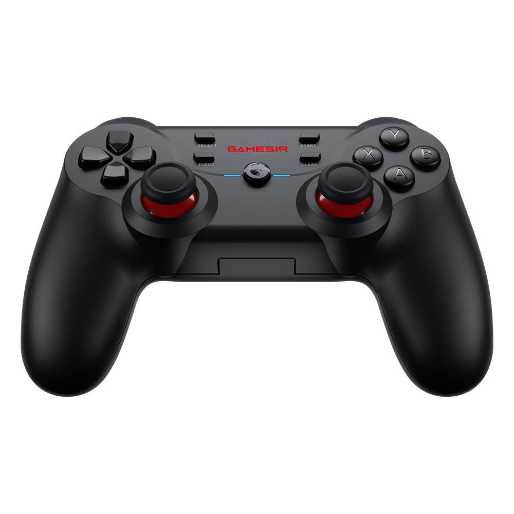 GameSir T3 Wireless Gamepad Game Controller PC Joystick for Android TV Box Desktop Computer Laptop Windows 7 10 11