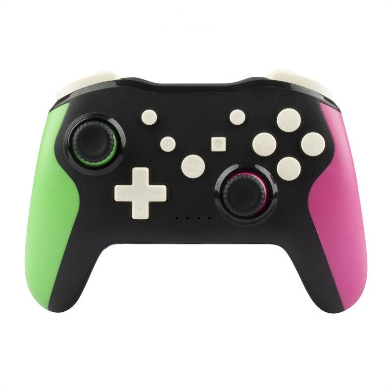 2PCS Bluetooth 2.4G Wireless Controller For Nintendo Switch Pro PC TV Box Smart Phone Tablet PS3 Tesla Shock Joystick Gamepad