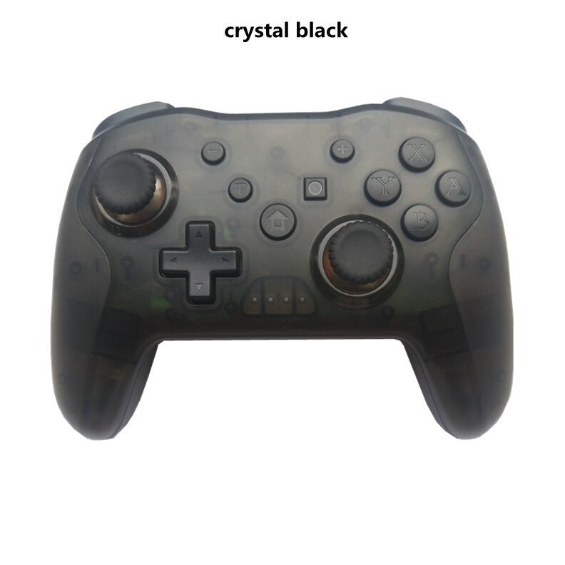 2PCS Bluetooth 2.4G Wireless Controller For Nintendo Switch Pro PC TV Box Smart Phone Tablet PS3 Tesla Shock Joystick Gamepad