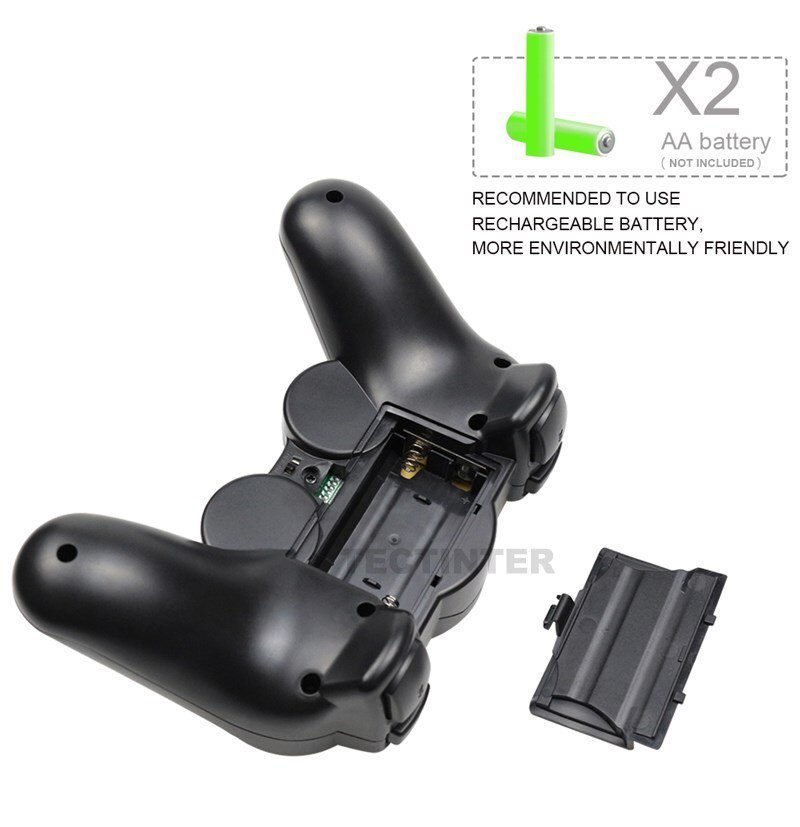 2.4 G Controller Gamepad Android Wireless Joystick Joypad with OTG Converter For PS3/Smart Phone For Tablet PC Smart TV Box