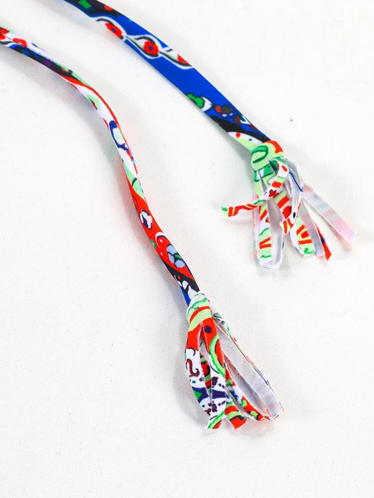 ZRTAK Leopard Swimwear Sexy Bikinis Patchwork Swimsuit Women 2023 Bathing Suit Print Bikini Sets Solid Beachwear Cup