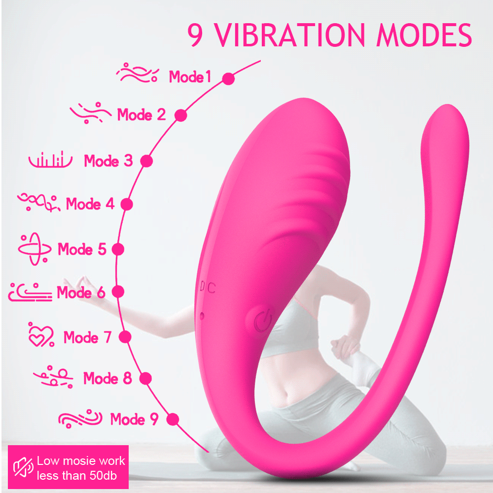 9 Speed APP Controlled Vaginal Vibrators G Spot Anal Vibrating Egg Massager Wearable Stimulator Adult Sex Toys for Women Couples 9 Speed APP Controlled Vaginal Vibrators G Spot Anal Vibrating Egg Massager Wearable Stimulator Adult Sex Toys for Women Couples