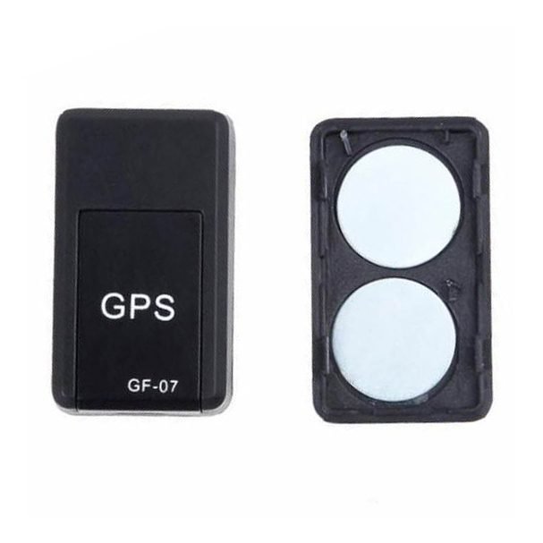 GF-07 Mini GPS Tracker Magnetic Mount Car Motorcycle Real Time Tracking Anti-lost Locator SIM Positioner Auto Accessories