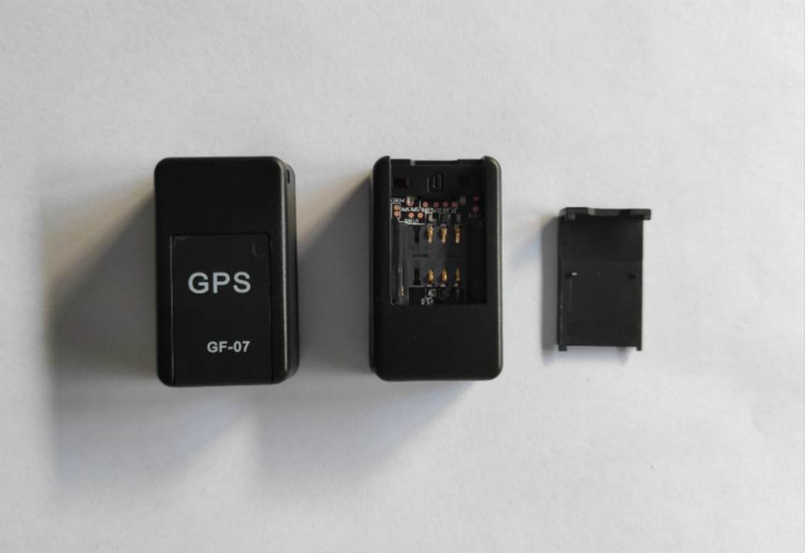 GF-07 Mini GPS Tracker Magnetic Mount Car Motorcycle Real Time Tracking Anti-lost Locator SIM Positioner Auto Accessories