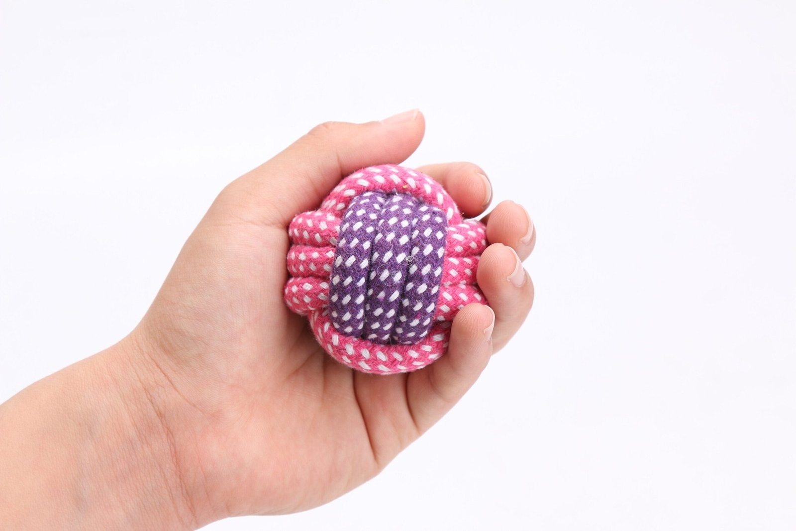 Hond Speelgoed Voor Grote Kleine Honden Speelgoed Interactieve Katoenen Touw Mini Hond Speelgoed Bal Voor Honden Accessoires Tandenborstel Kauwen puppy Speelgoed