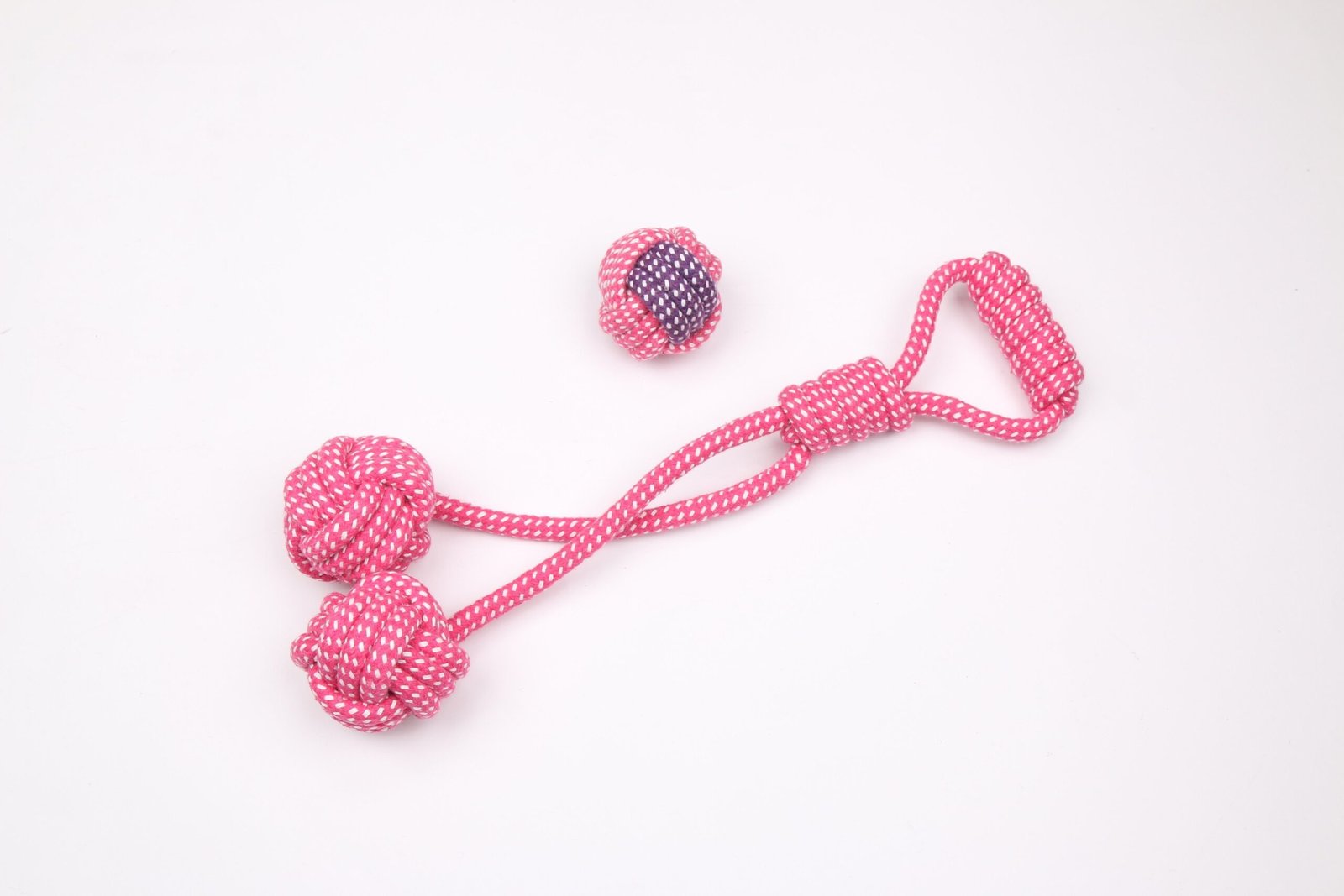 Hond Speelgoed Voor Grote Kleine Honden Speelgoed Interactieve Katoenen Touw Mini Hond Speelgoed Bal Voor Honden Accessoires Tandenborstel Kauwen puppy Speelgoed