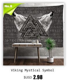 Mandala Tapestry White Black Sun And Moon Tapestry Wall Hanging Tarot Hippie Wall Rugs Dorm Decor Blanket