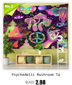 Mandala Tapestry White Black Sun And Moon Tapestry Wall Hanging Tarot Hippie Wall Rugs Dorm Decor Blanket