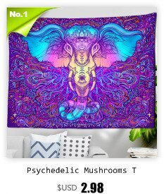 Mandala Tapestry White Black Sun And Moon Tapestry Wall Hanging Tarot Hippie Wall Rugs Dorm Decor Blanket