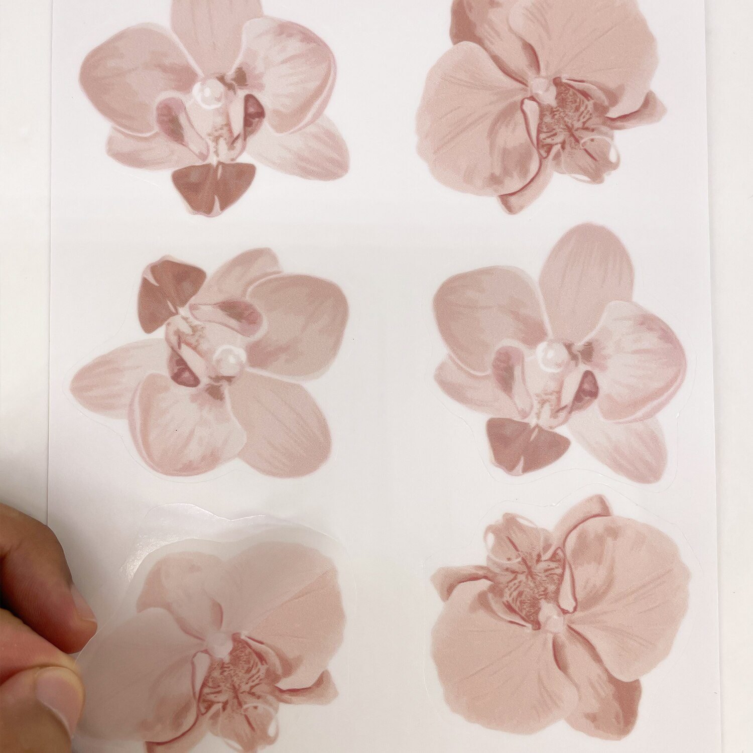 Boho Hearts Creative Wall Sticker For Children Baby Girls Boys Room Nursery Wall Art Decals Vinyl  Mural Kids Bedroom Home Decor