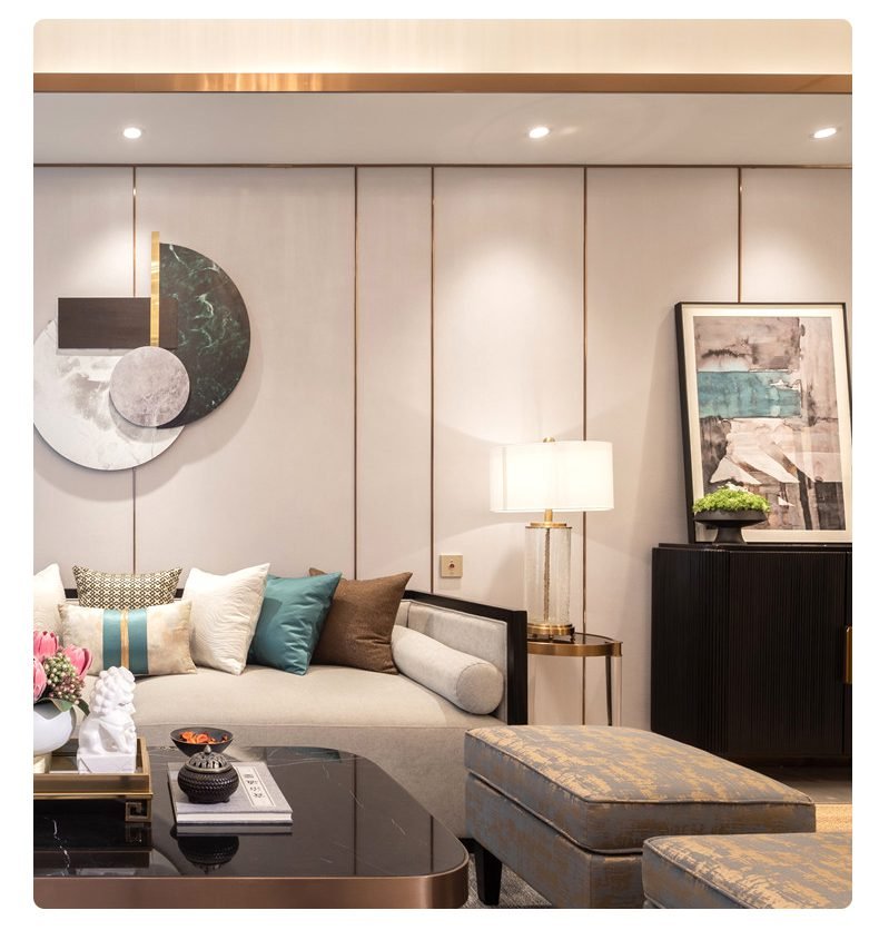 NEW 5M Gold Mirror Wall Sticker Stainless Steel Flat Living Room Decoration Lines Titanium Background Wall Ceiling Edge Strip NEW 5M Gold Mirror Wall Sticker Stainless Steel Flat Living Room Decoration Lines Titanium Background Wall Ceiling Edge Strip