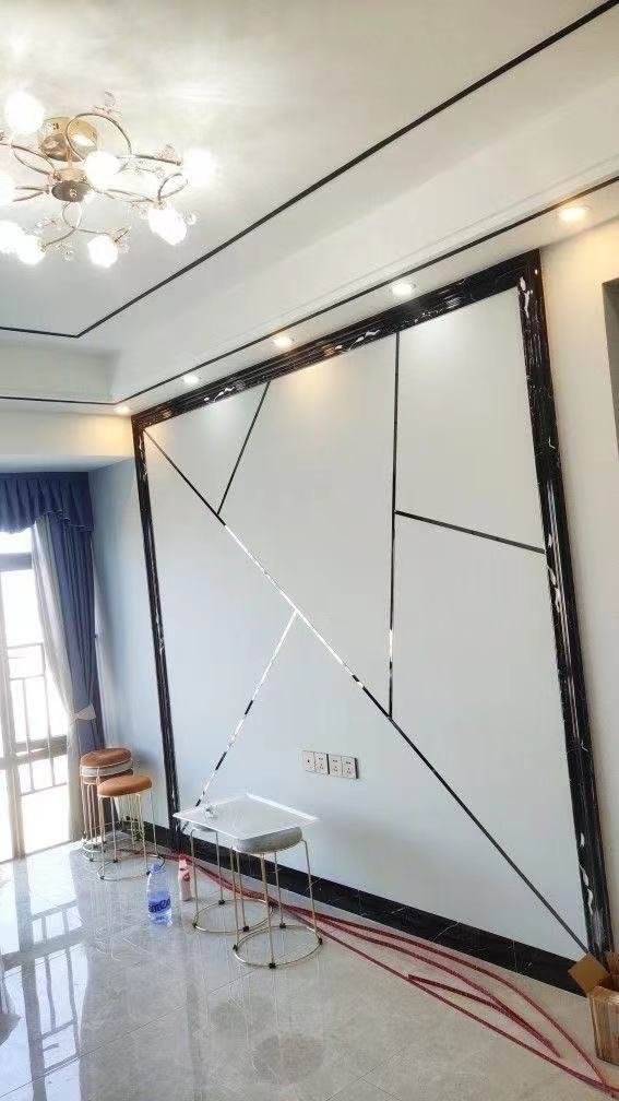 1 Roll Mirror Wall Sticker Stainless Steel Decorative Line Gold TV Background Ceiling Edging Strip Wall Decorations Living Room 1 Roll Mirror Wall Sticker Stainless Steel Decorative Line Gold TV Background Ceiling Edging Strip Wall Decorations Living Room