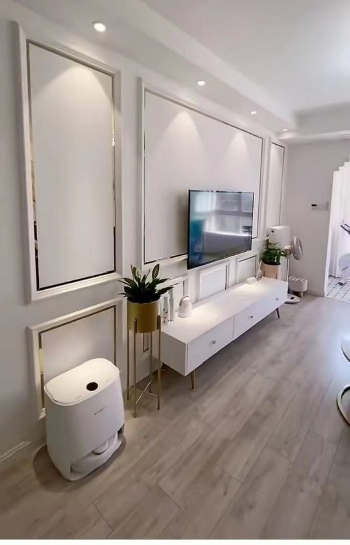 1 Roll Mirror Wall Sticker Stainless Steel Decorative Line Gold TV Background Ceiling Edging Strip Wall Decorations Living Room 1 Roll Mirror Wall Sticker Stainless Steel Decorative Line Gold TV Background Ceiling Edging Strip Wall Decorations Living Room