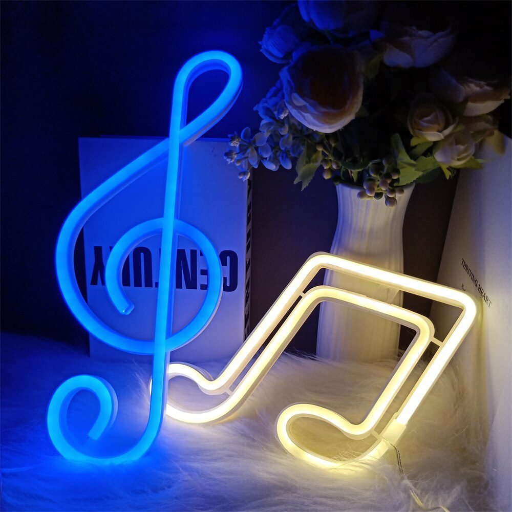 LED Neon Night Light Wall Hanging Neon Sign for Kids Room Home Bedroom Party Bar Wedding Decoration Christmas Gift Neon Lamp
