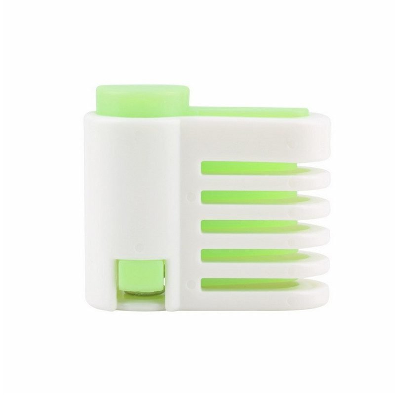 2Pcs 5Layers Bread Slicer Food-Grade Plastic Cake Bread Cutter Cutting Bread Knife Splitter Toast Slicer Kichen Baking