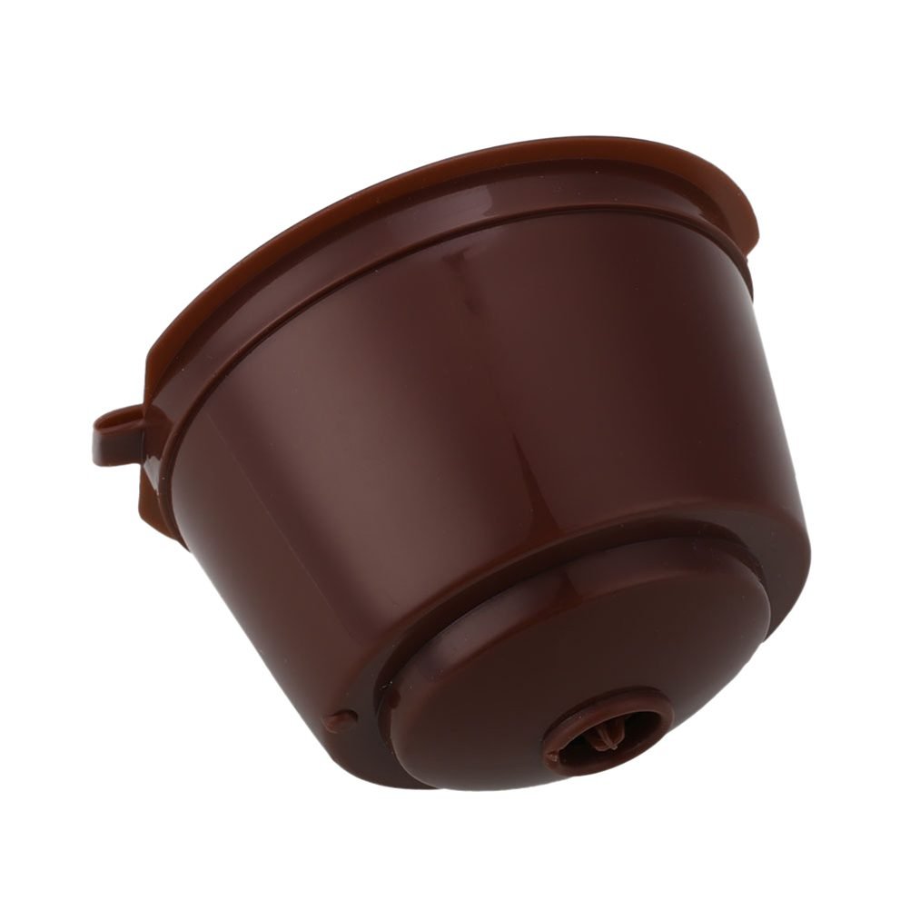 3pcs/Set Refillable Dolce Gusto coffee Capsule nescafe dolce gusto reusable capsule gusto capsules dolce gusto refill 3 Colors