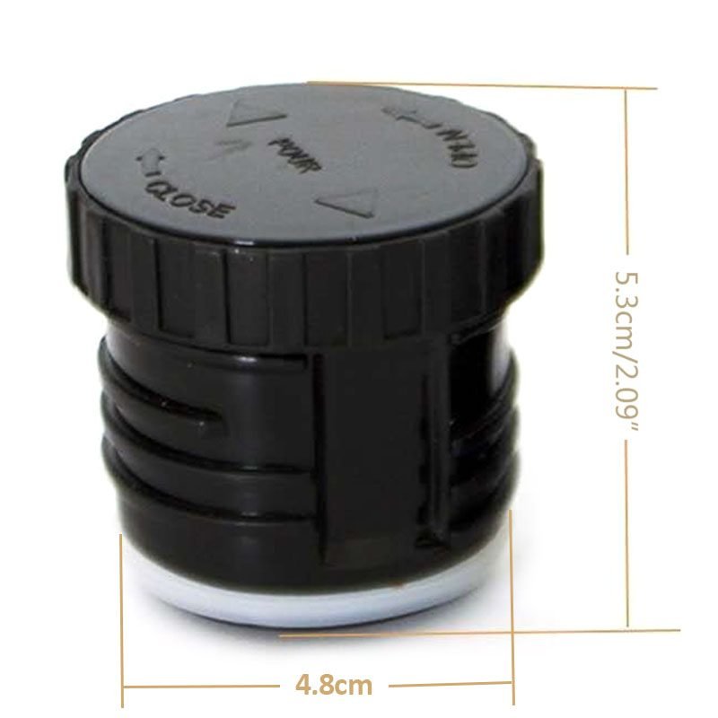 Insulation Inner Cover Switch Leak-proof Stopper Thermos Bottle Stopper Outdoor Travel Mug Insulation Mug Water Outlet Cap