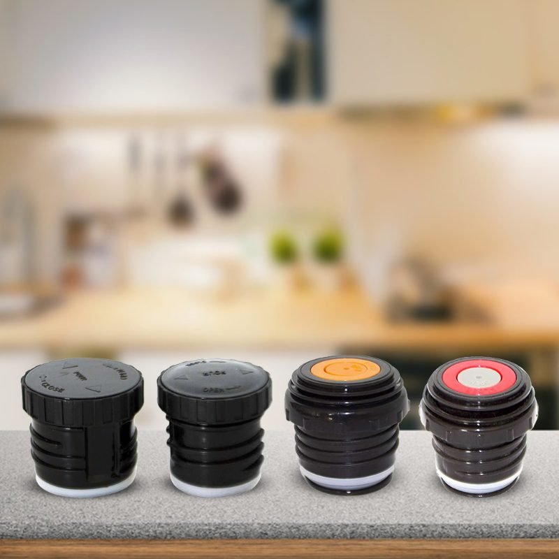 Insulation Inner Cover Switch Leak-proof Stopper Thermos Bottle Stopper Outdoor Travel Mug Insulation Mug Water Outlet Cap
