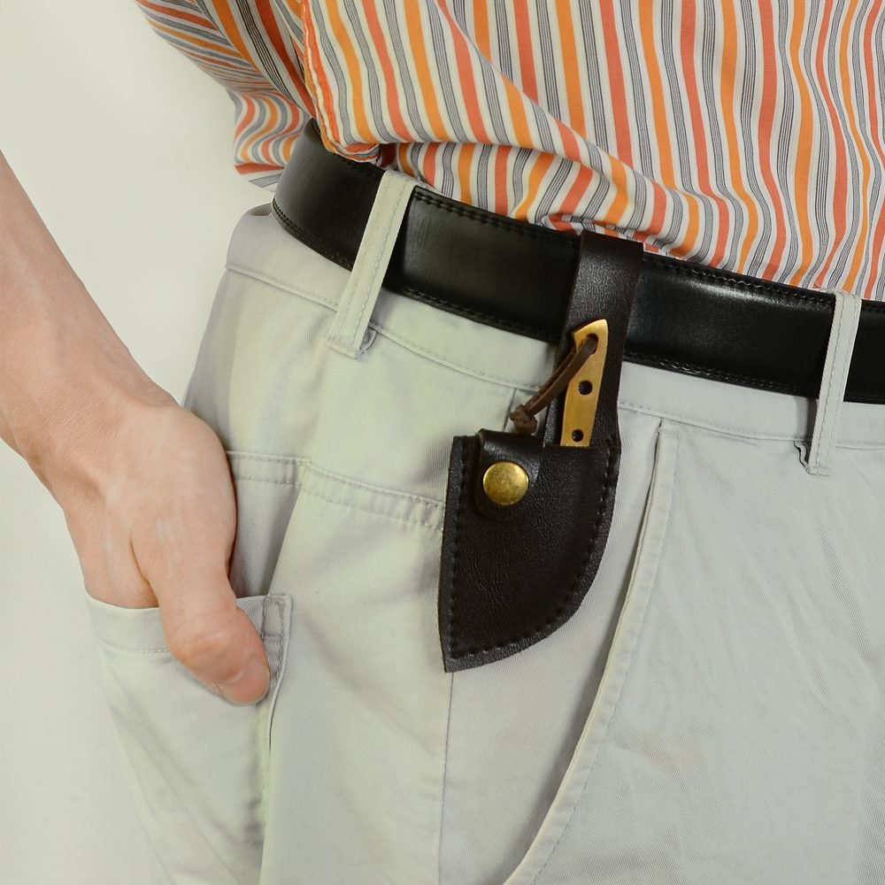 Portable Mini Knife Demolition Express Knife Collection Knife Keychain Small Kitchen Knife Out of The Box Portable Knife Gift