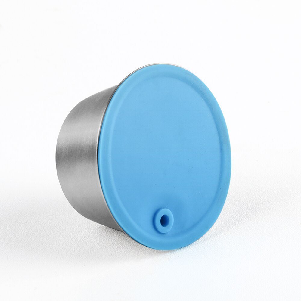 Refillable STAINLESS STEEL Metal Reusable Dolce Gusto Capsule Silicone Cover Dolce Gusto Coffee Machine Coffee Spoon with Clip Refillable STAINLESS STEEL Metal Reusable Dolce Gusto Capsule Silicone Cover Dolce Gusto Coffee Machine Coffee Spoon with Clip