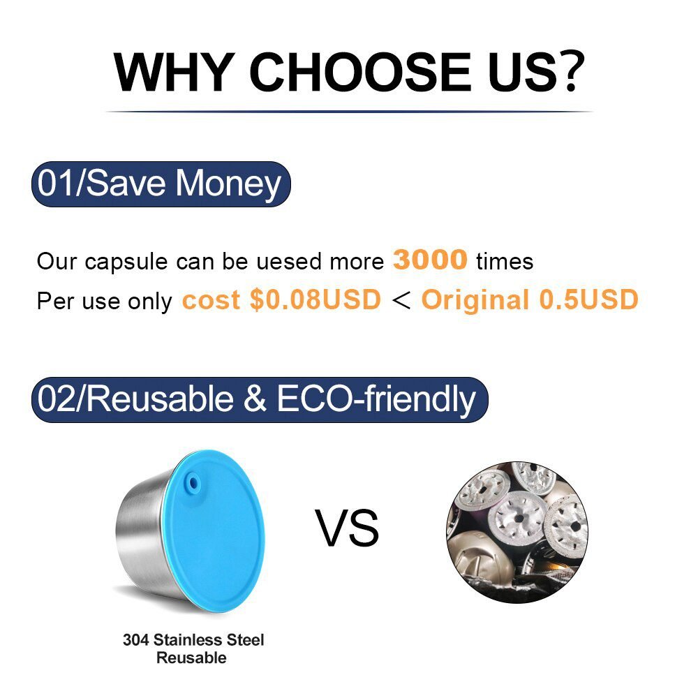 Refillable STAINLESS STEEL Metal Reusable Dolce Gusto Capsule Silicone Cover Dolce Gusto Coffee Machine Coffee Spoon with Clip Refillable STAINLESS STEEL Metal Reusable Dolce Gusto Capsule Silicone Cover Dolce Gusto Coffee Machine Coffee Spoon with Clip