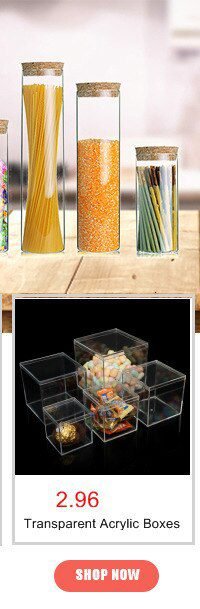 Mason Candy Jar For Spices Glass bamboo Cover Container Glass Jars With Lids Cookie Jar Kitchen Jars And Lids Wholesale