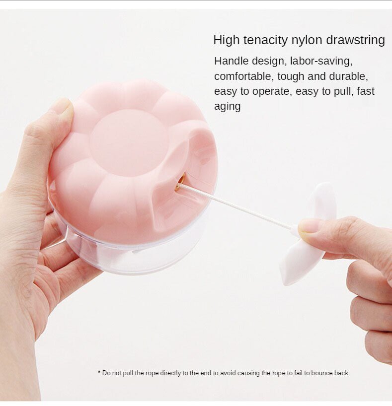 Multi-function Garlic Grinding Chopper Manual Garlic Press Food Vegetables Cutter Meat Grinders Kitchen Gadgets pepper corn