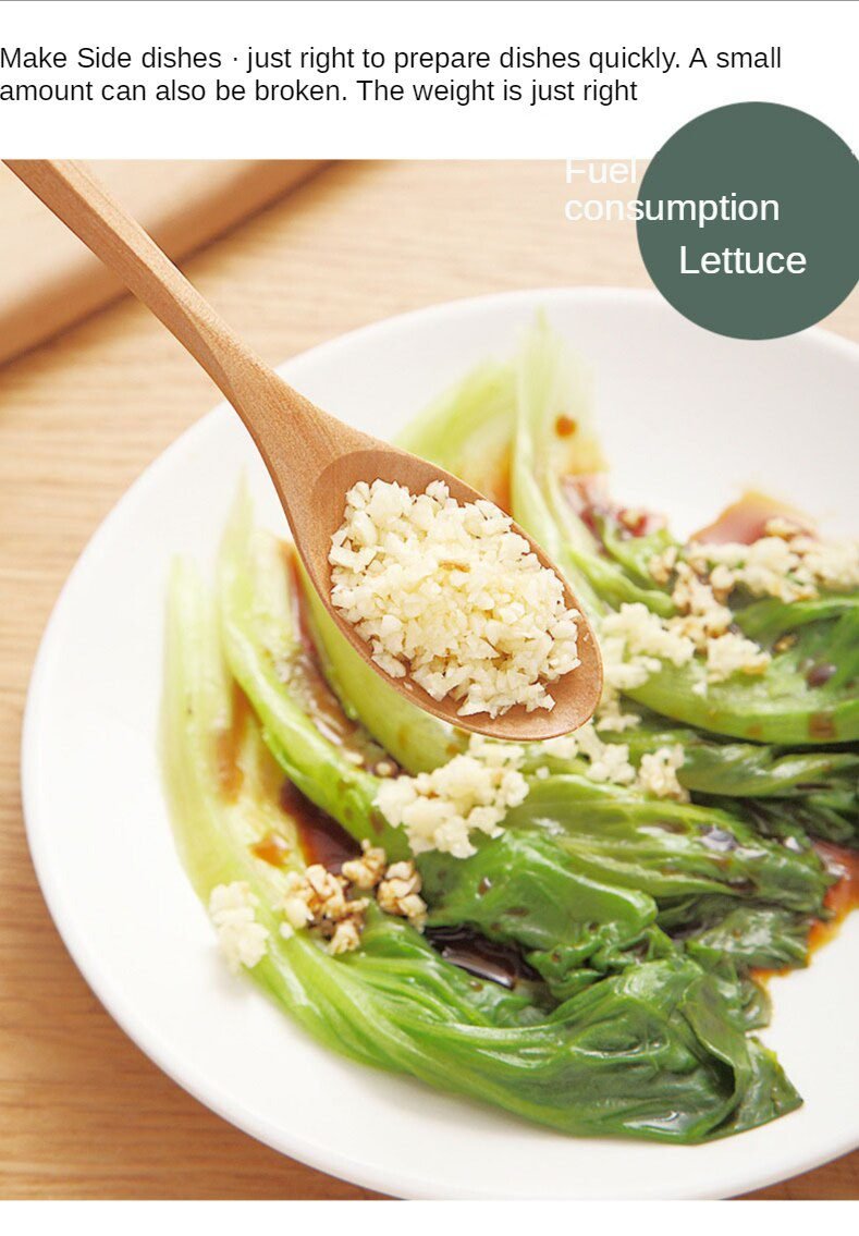 Multi-function Garlic Grinding Chopper Manual Garlic Press Food Vegetables Cutter Meat Grinders Kitchen Gadgets pepper corn