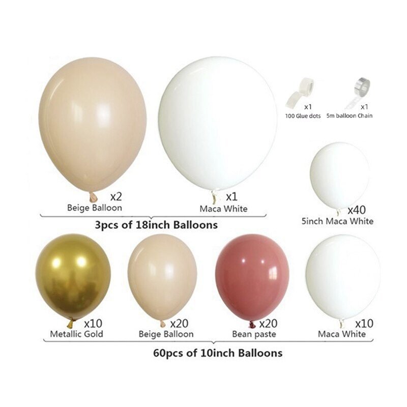 Let's Make Happy Birthday Banner Handmade Tassel Pendant First Boys Girl Baby Shower Birthday Party Balloon Decoration Supplies