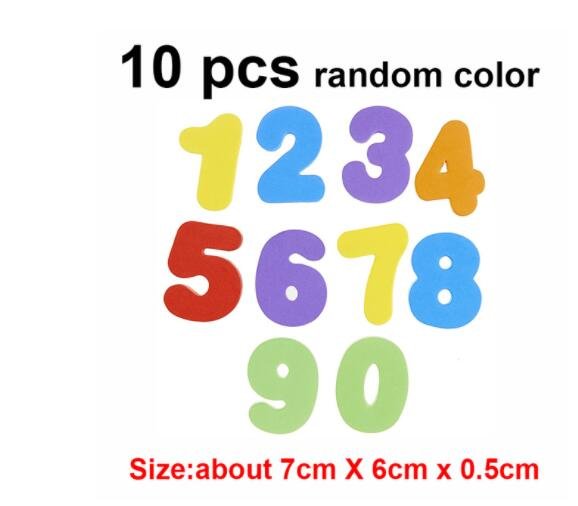 Summer Baby Bath Toys Alphanumeric Letter Animal Puzzle Soft EVA Kids Baby Bathroom Water Toys Baby Toys for 0 12 Months 1 Years