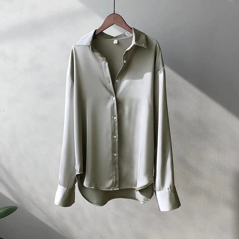 2024Spring Shirt And Blouses New Sweater Cardigans Woman Top Knitted Korean Long Sleeve Lapel Button Elegance Sweet Casual Coats 2024Spring Shirt And Blouses New Sweater Cardigans Woman Top Knitted Korean Long Sleeve Lapel Button Elegance Sweet Casual Coats