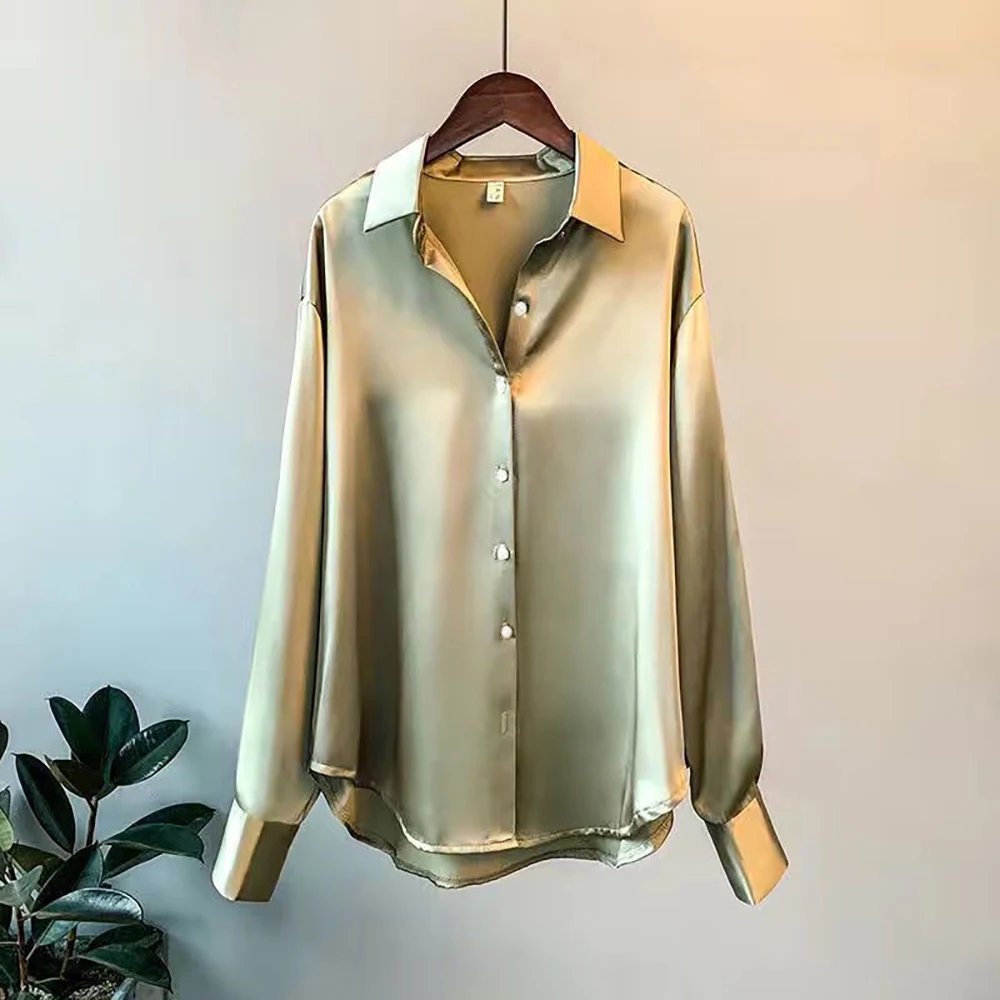 2024Spring Shirt And Blouses New Sweater Cardigans Woman Top Knitted Korean Long Sleeve Lapel Button Elegance Sweet Casual Coats 2024Spring Shirt And Blouses New Sweater Cardigans Woman Top Knitted Korean Long Sleeve Lapel Button Elegance Sweet Casual Coats
