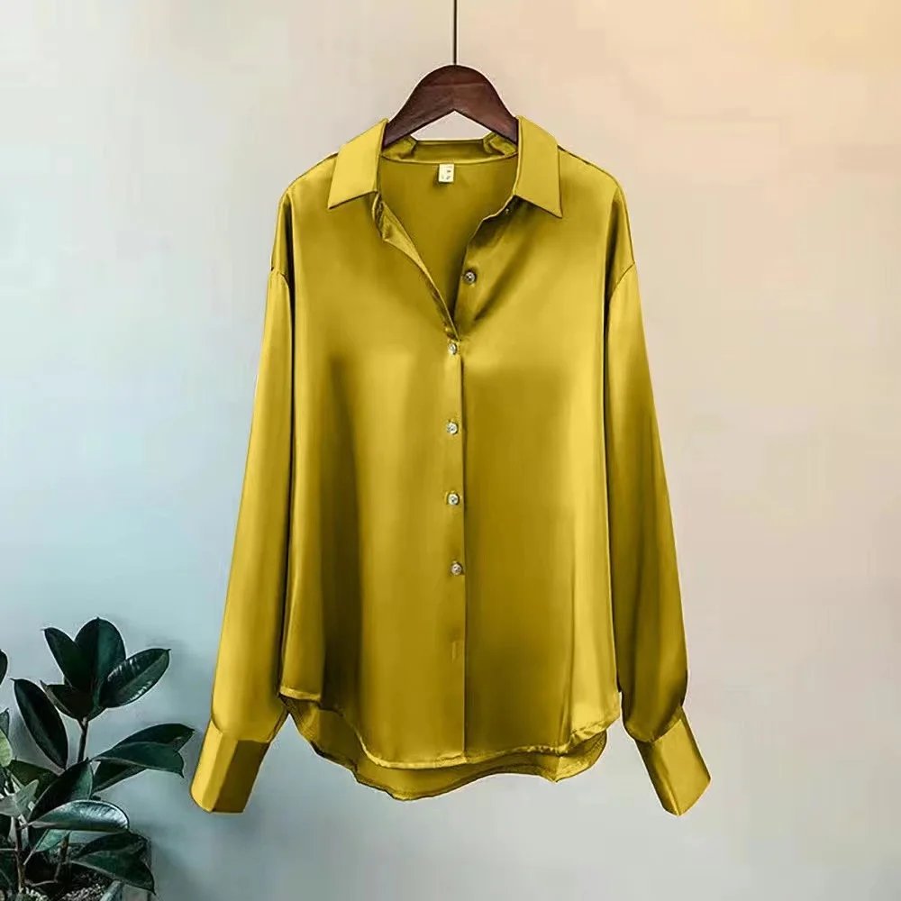 2024Spring Shirt And Blouses New Sweater Cardigans Woman Top Knitted Korean Long Sleeve Lapel Button Elegance Sweet Casual Coats 2024Spring Shirt And Blouses New Sweater Cardigans Woman Top Knitted Korean Long Sleeve Lapel Button Elegance Sweet Casual Coats