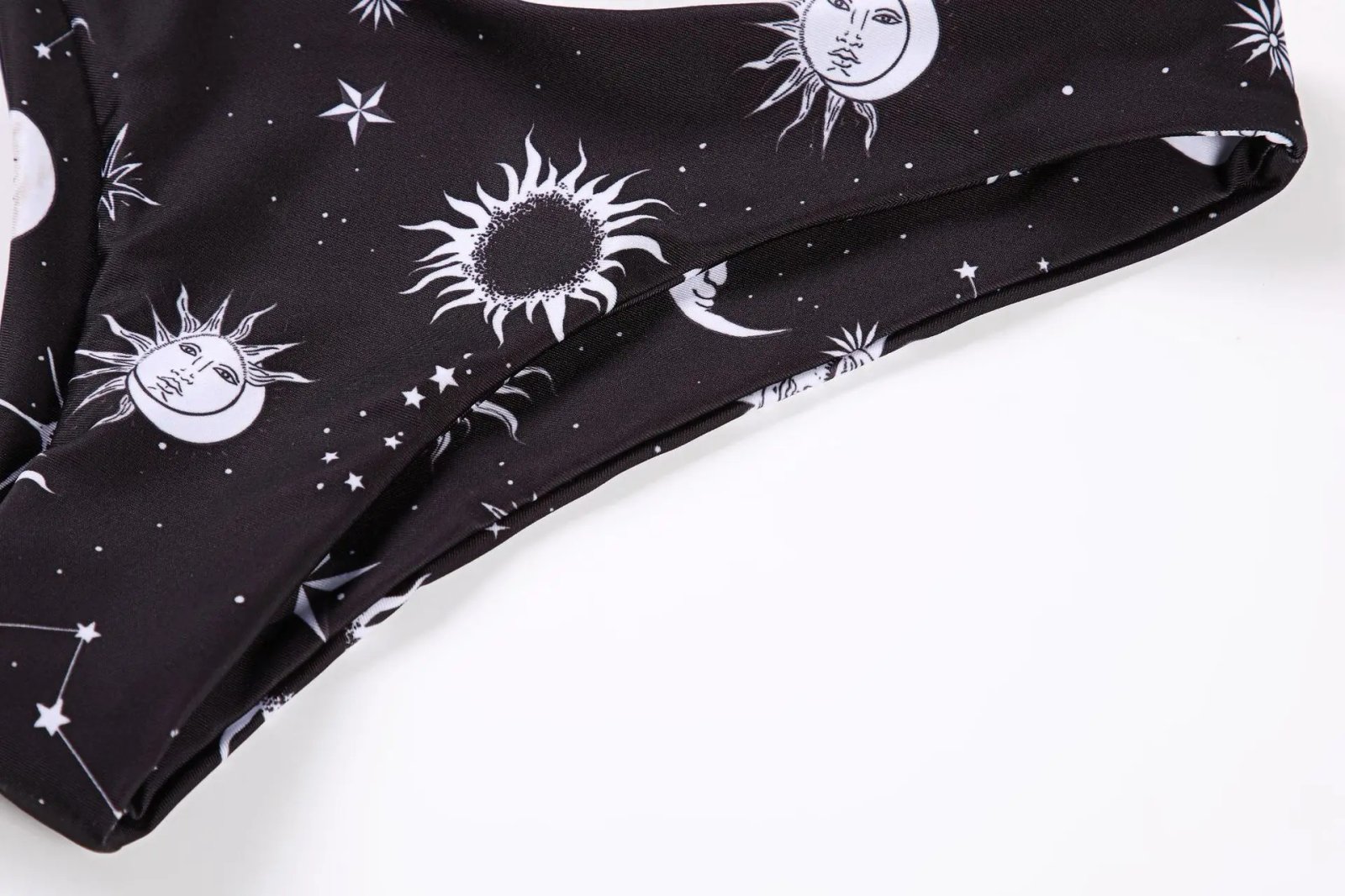 Sunflower Printed Bikini Set Sexy Swimwear Women 2025 Mujer Push Up Padded Biquini Bathers Bandage Bathing Suit Swimsuit Bikini